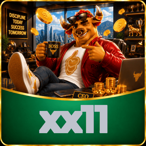 xx11 VIP Program Logo